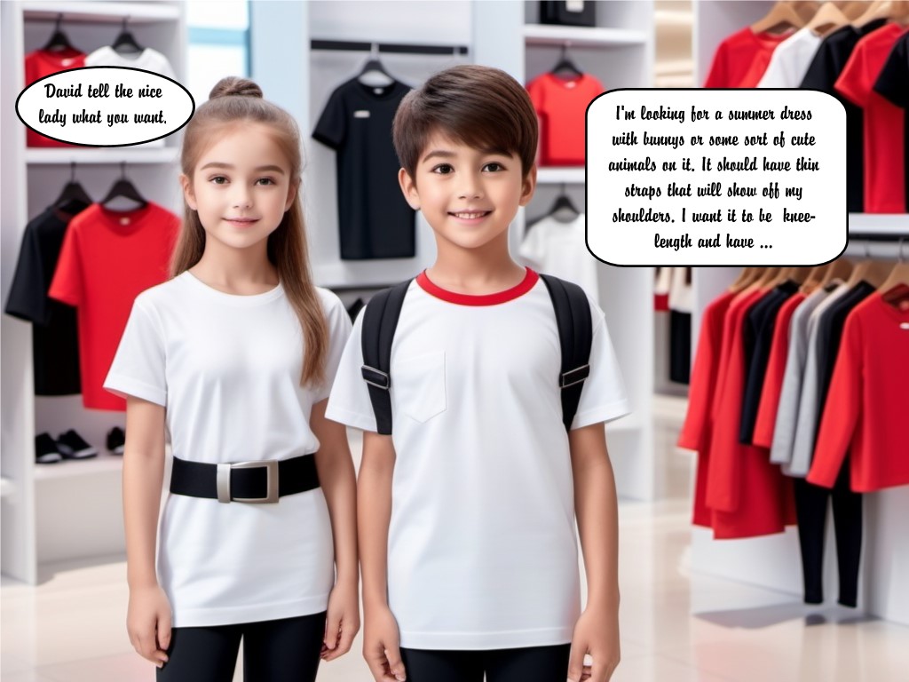 Completely Embarrassed